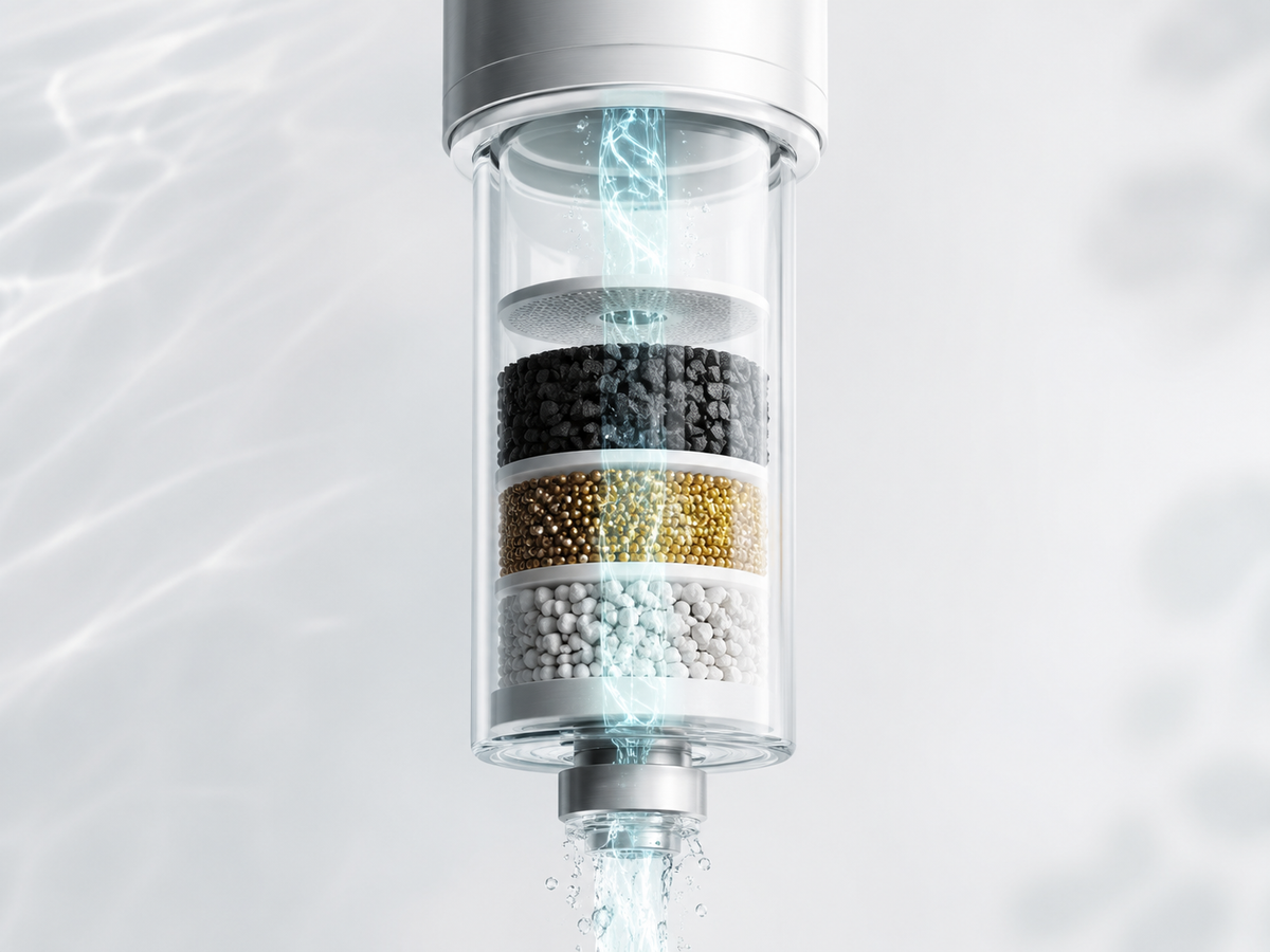 HaloFlow filtration detail